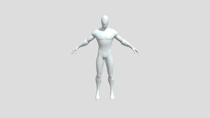 base-spider-man 3D Model