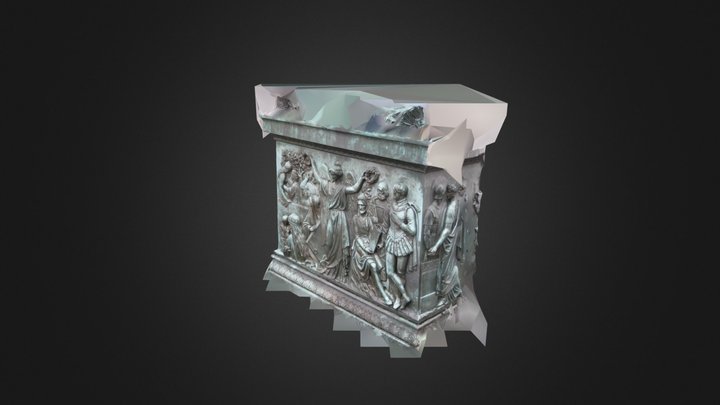 Finn and Mark Ryan 3D Model