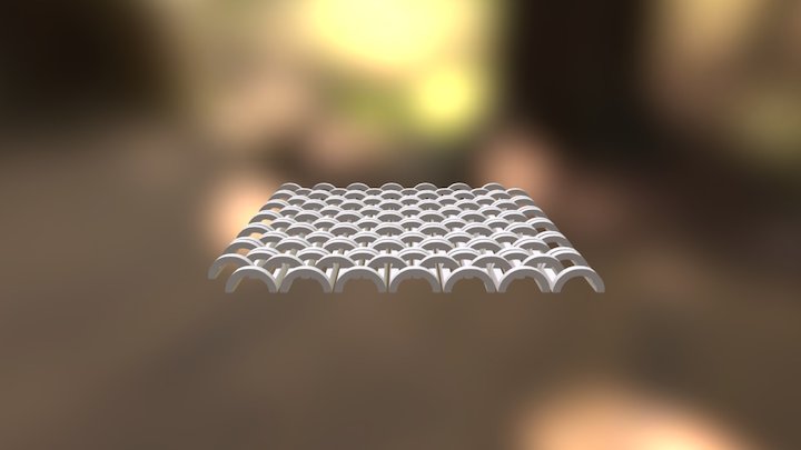 Chainmail 3D Model