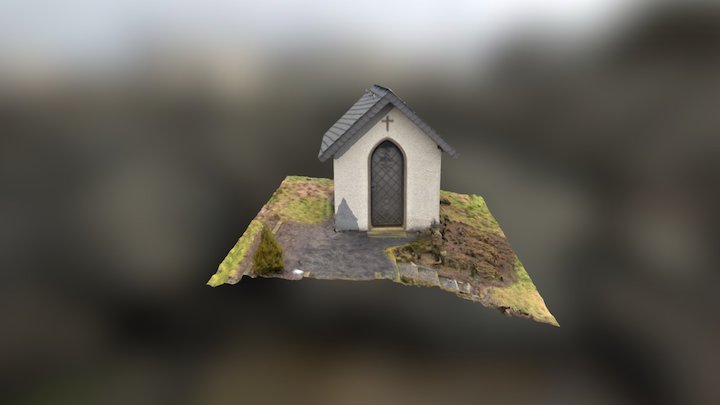 Heiligenhaus - Wassenach 3D Model