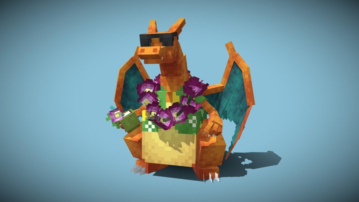 Cobblemon 3D models - Sketchfab