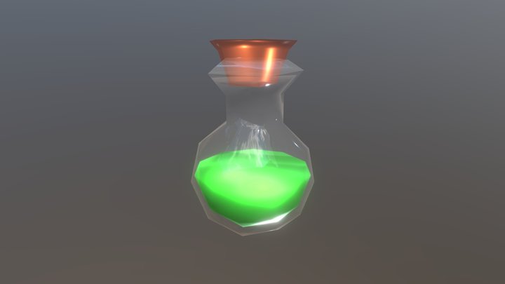 adnan 3D Model