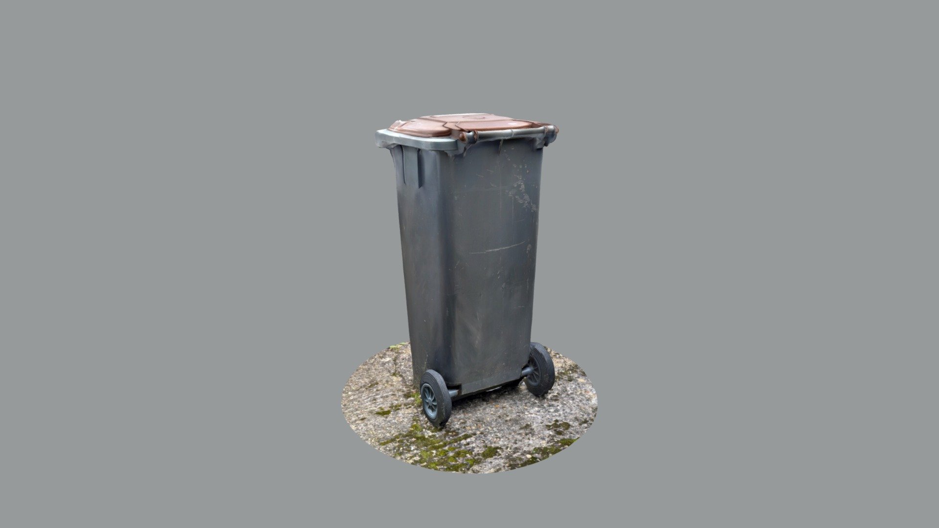 Recycling bin