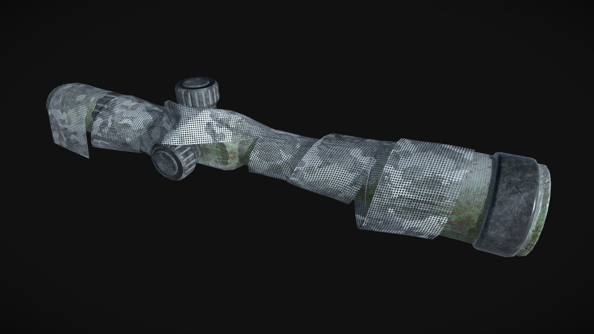 Snowy Scope - FREE