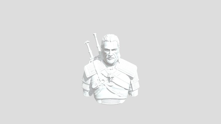 Skull 3D Model
