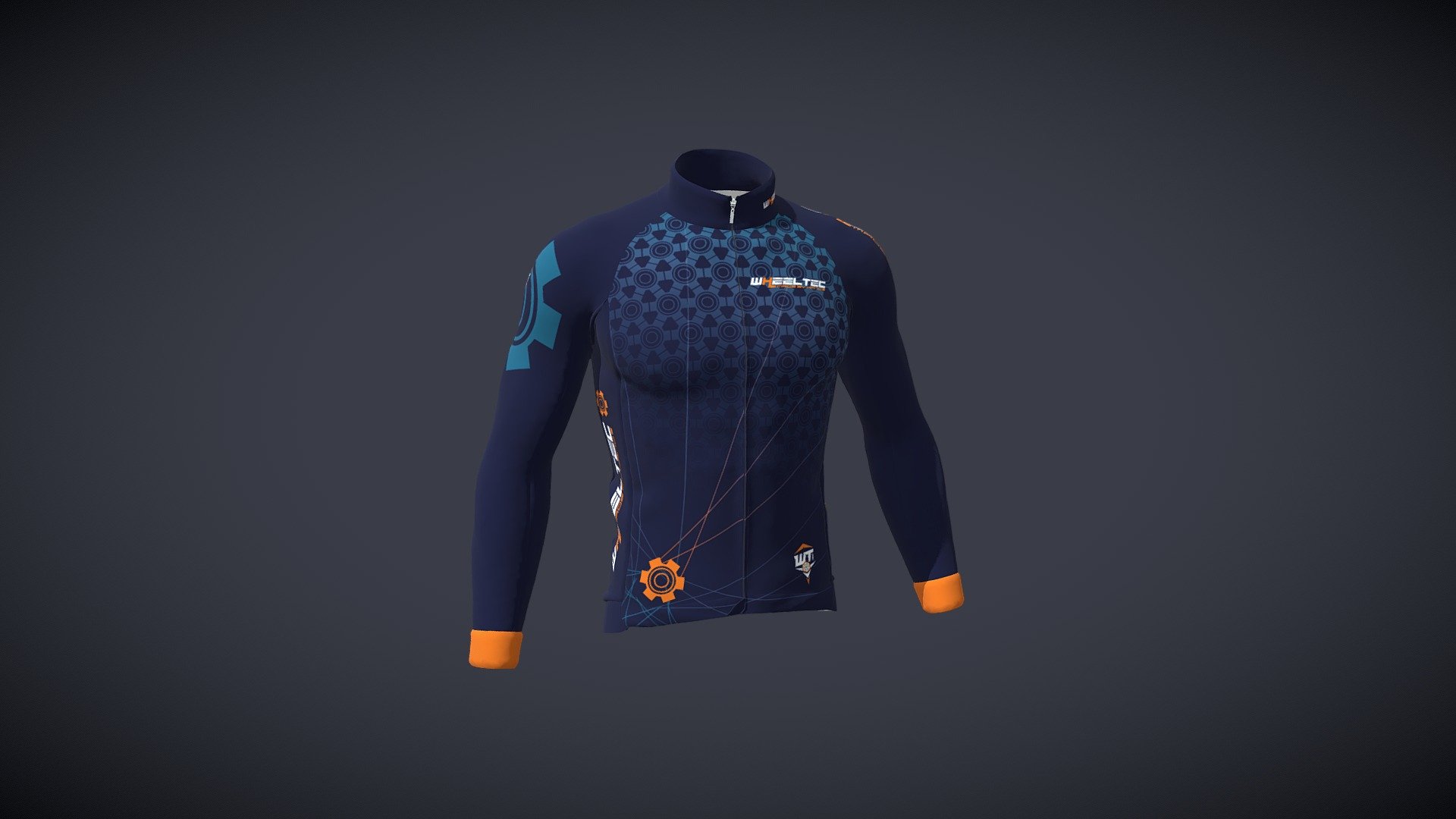 04121 WHEELTECH - 3D model by Matong [91a0988] - Sketchfab