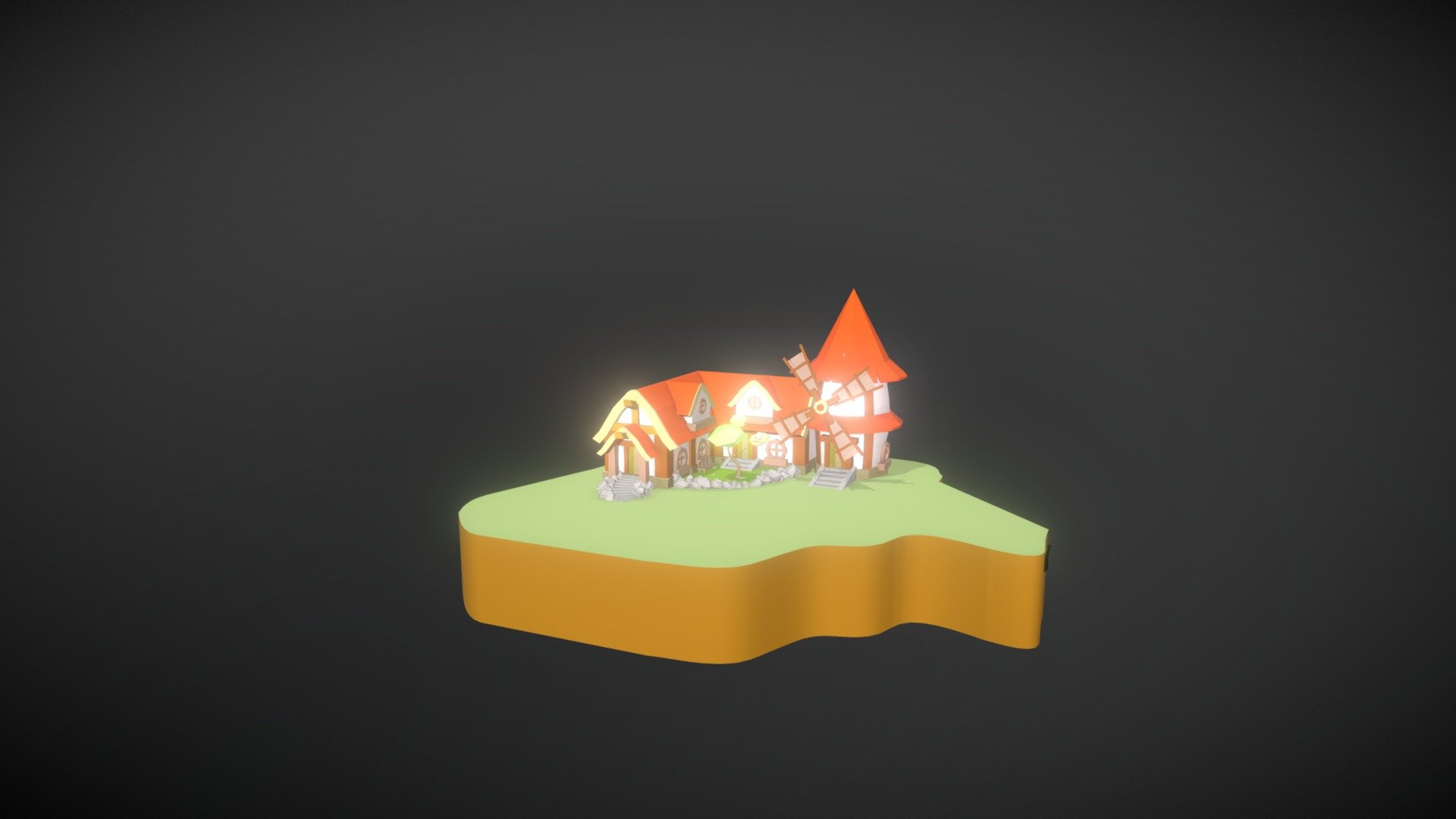 Fantasi House 1
