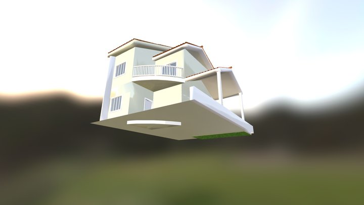 areval 3D Model