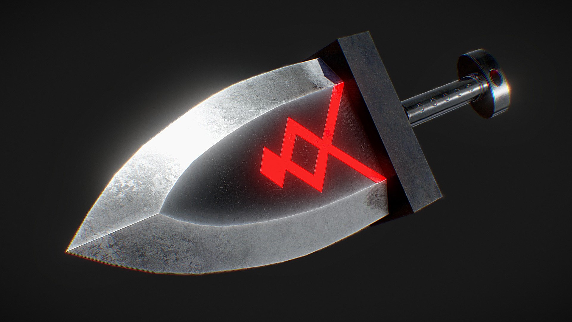 Emperor Shun's Blade / 舜帝の剣