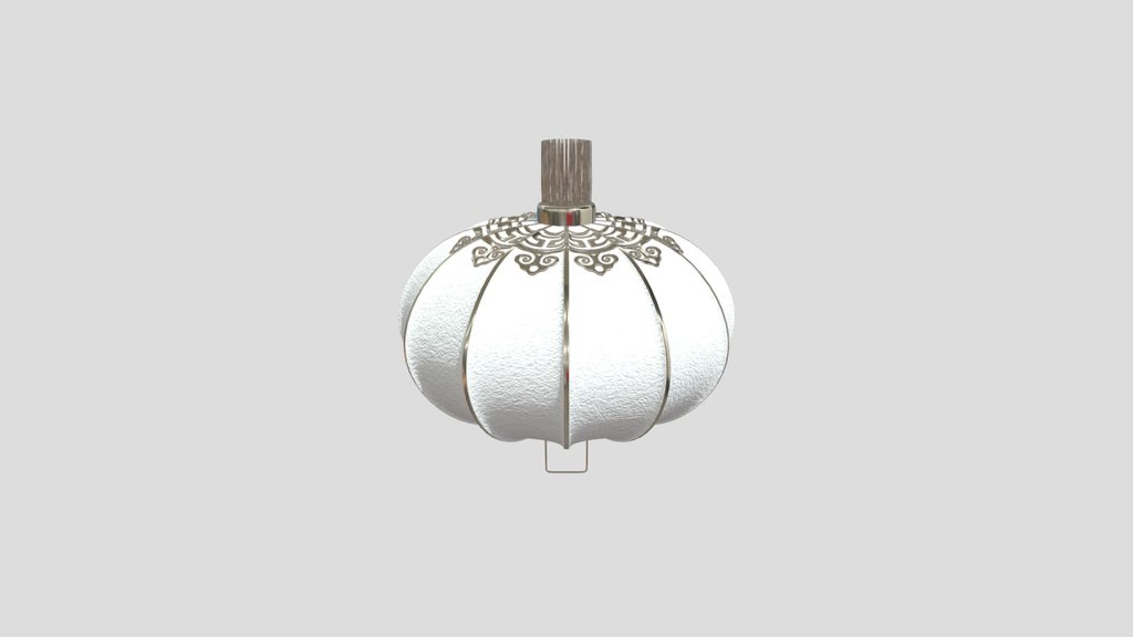 Chinese New Year Red Lantern Outdoor Hanging L