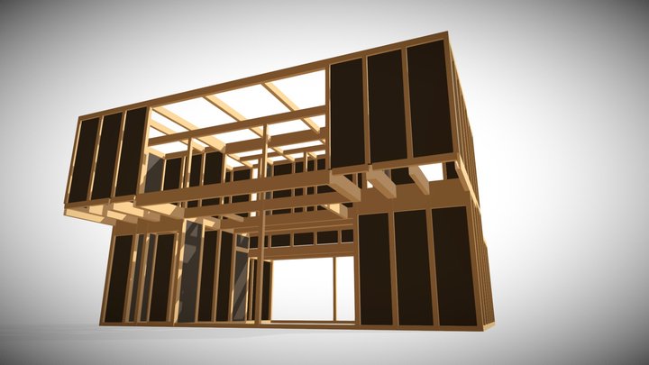 House-ks 3D Model