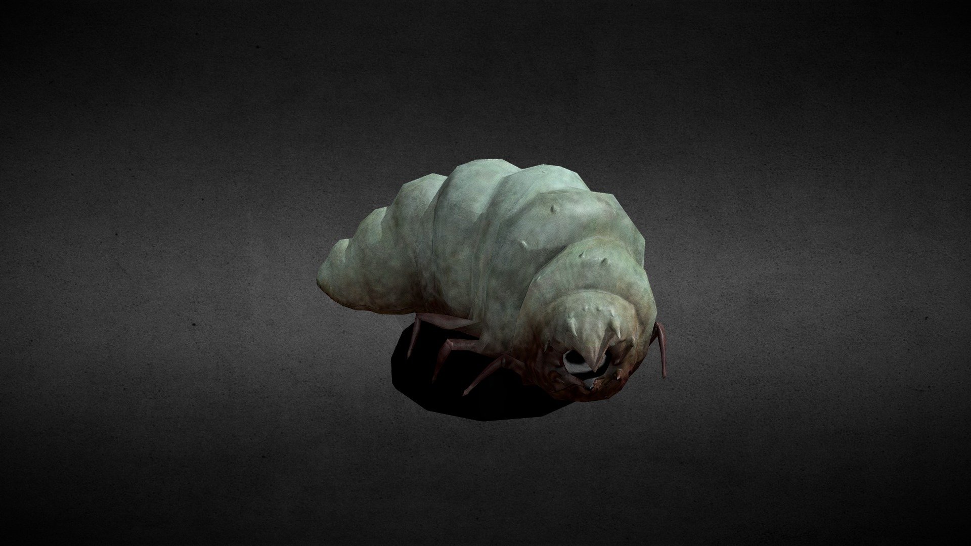 Vermin larvae attack! 3D model by LeoLin (LeoLin2010) [91a2f2f