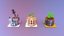 Loading 3D Model