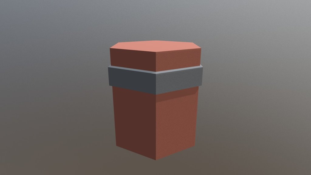 Kitchen Pot