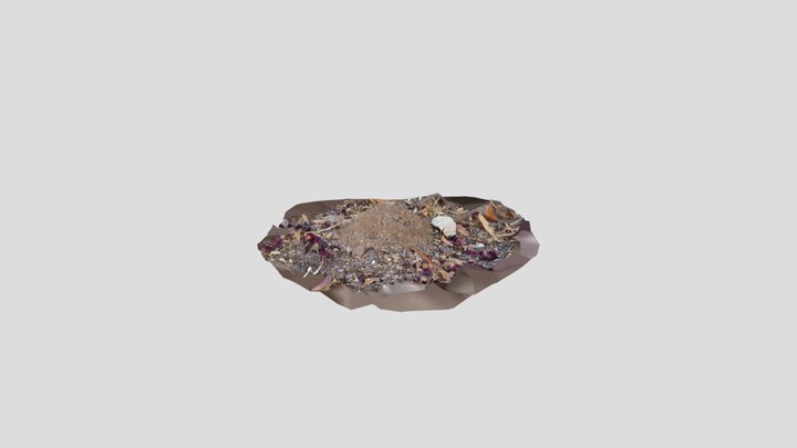 Ant Hill – Kostenloses 3D-Modell STL