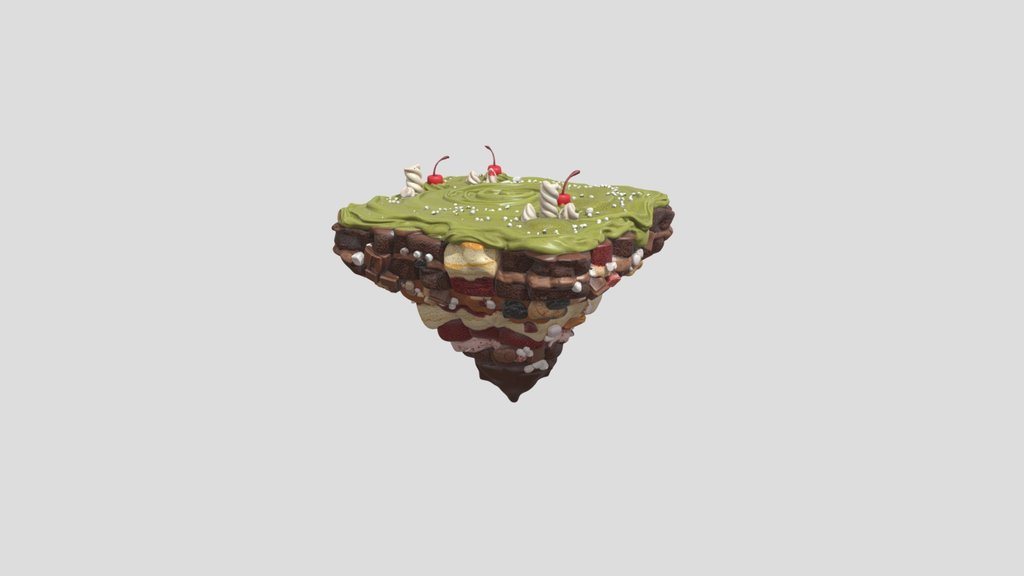 Floating Island