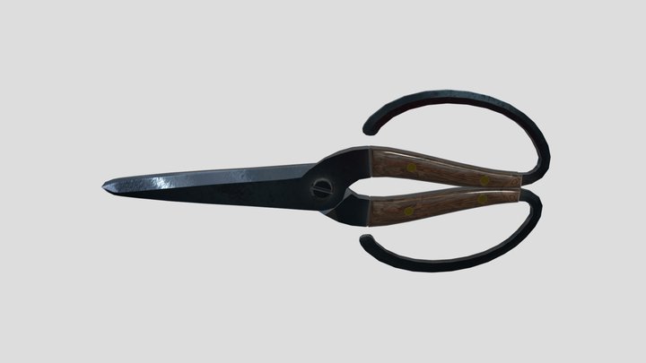 006_ Mechanical Details_ Scissors 1_Animated