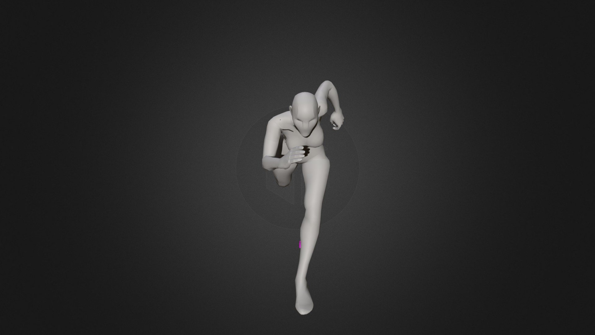 Animations Run 100%