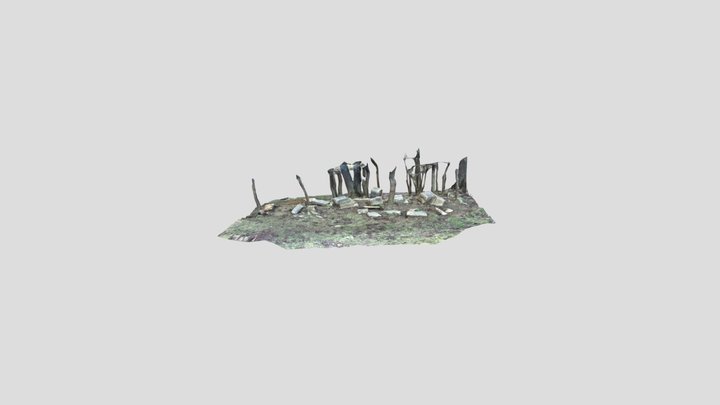 Turner Cem 3D Model