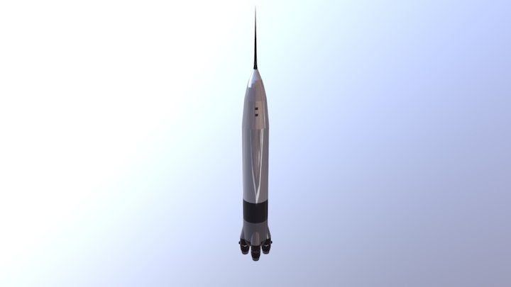 DSEP Zip GOOD!!! 3D Model