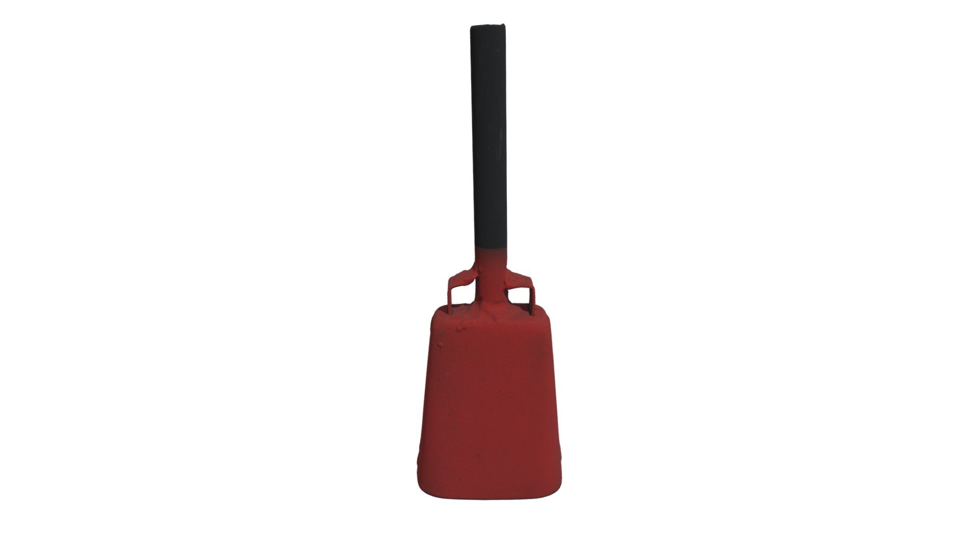 Cowbell - Download Free 3D model by mohamedhussien [91a74c8] - Sketchfab