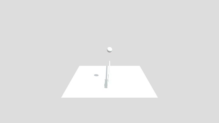 Lightsaber 3D Model