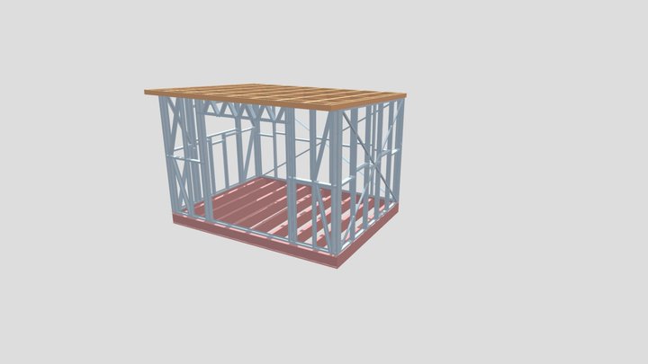 SFI197 Preston 3D Model