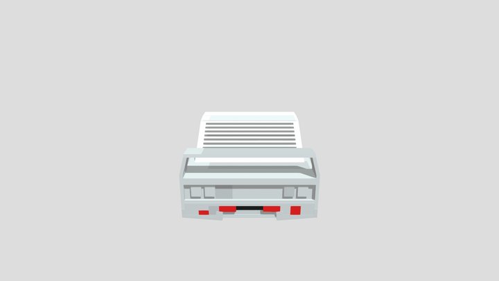 ashminggu's F40 Remake by normalguy1 3D Model