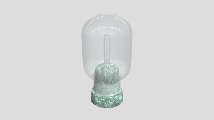 FBX Normann Copenhagen Amp table lamp