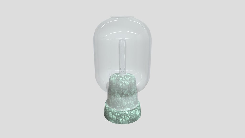 FBX Normann Copenhagen Amp table lamp