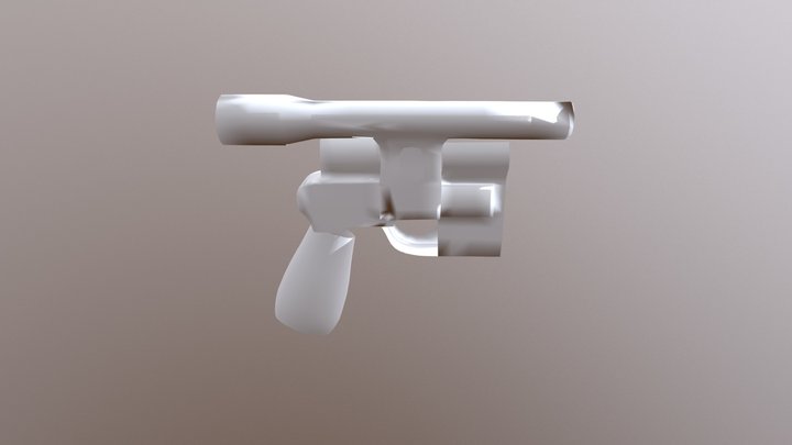 Pog 3D Model