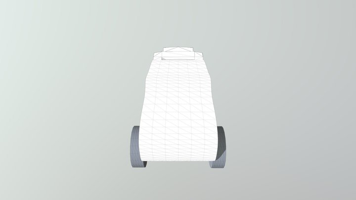 Car 3D Model