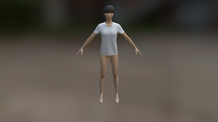 Yy 3D Model