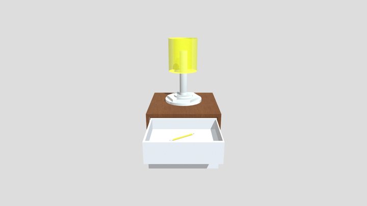 YESSIR 3D Model