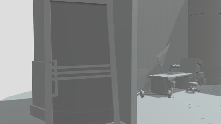 XYZthirdhomework 3D Model