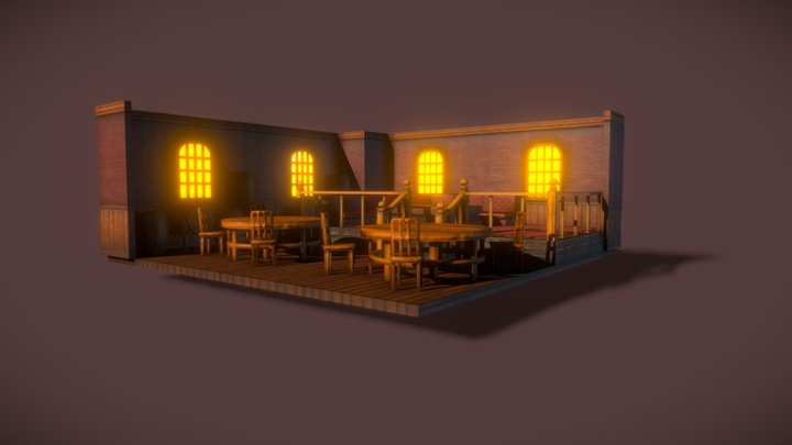 Scene_final 3D Model