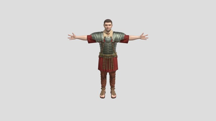 Roman Legionary
