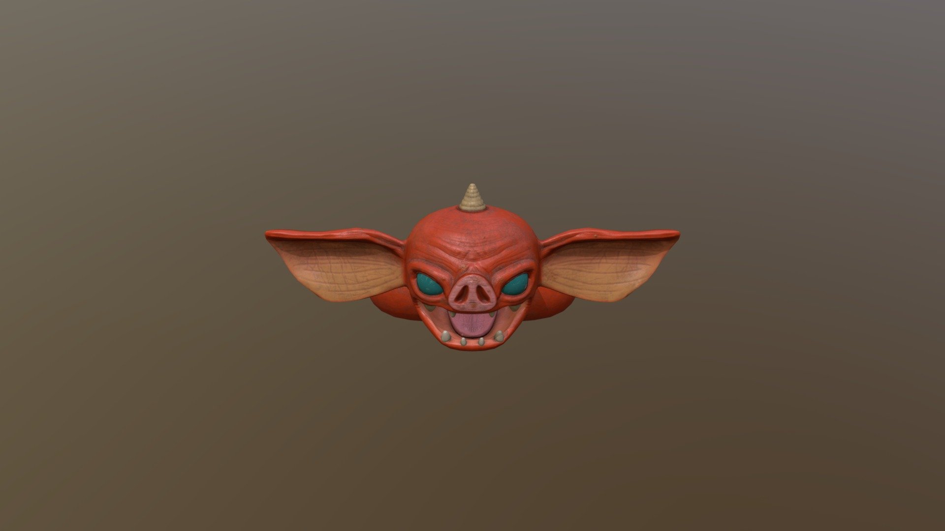 Bokoblin 3d Model By Renanwerdan 91ae392 Sketchfab