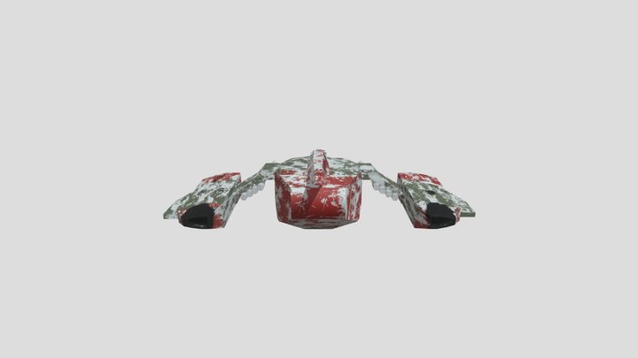 AXS-333 Sagramore 3D Model