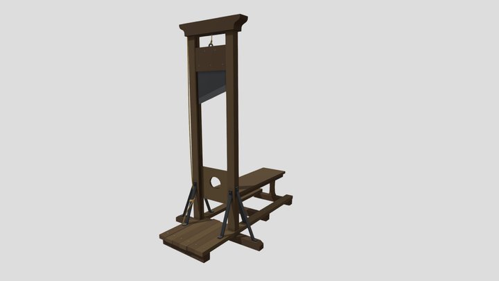 GUILLOTINE_DETAILING 3D Model