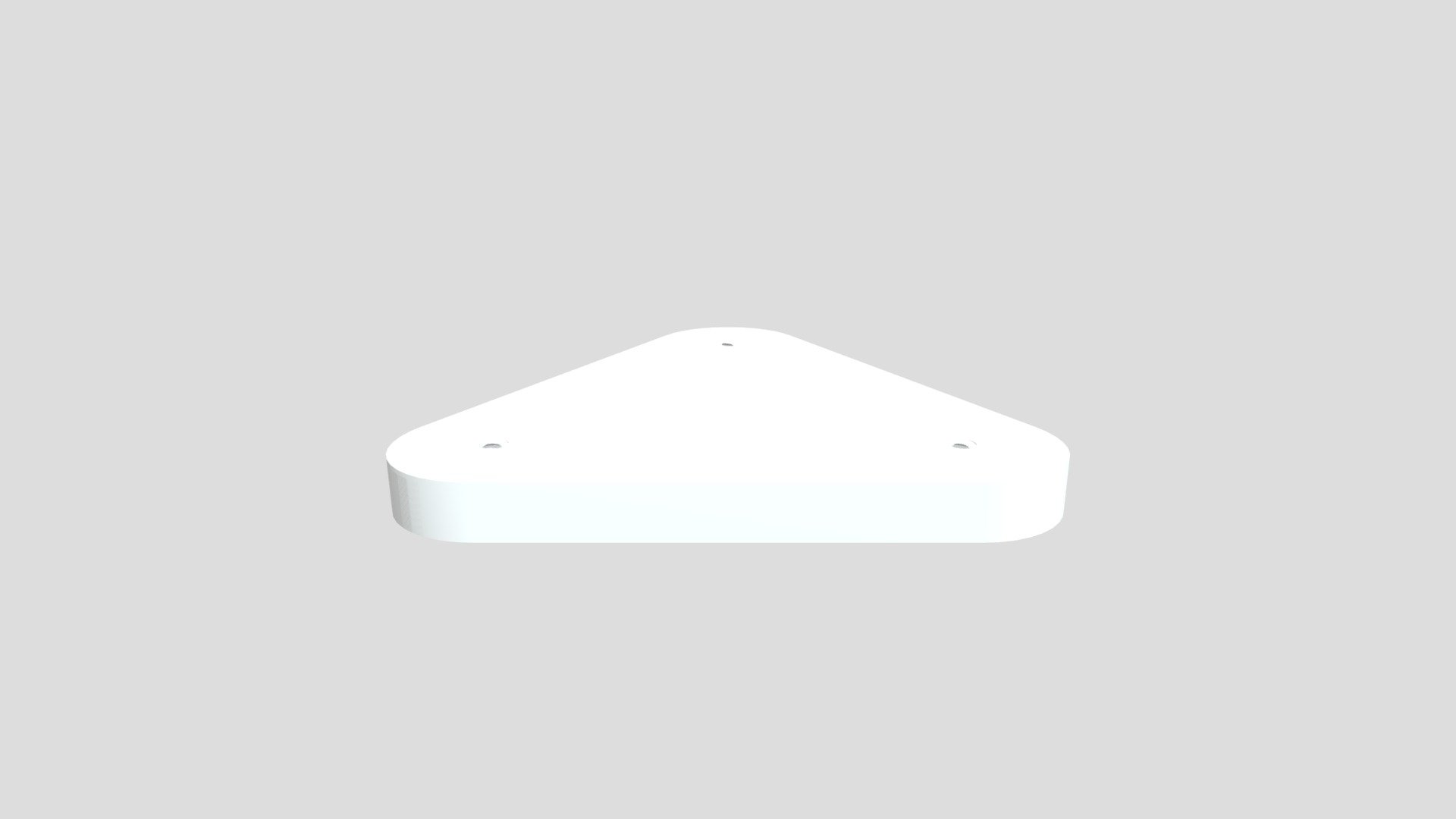 Standard Chip Holder Bottom