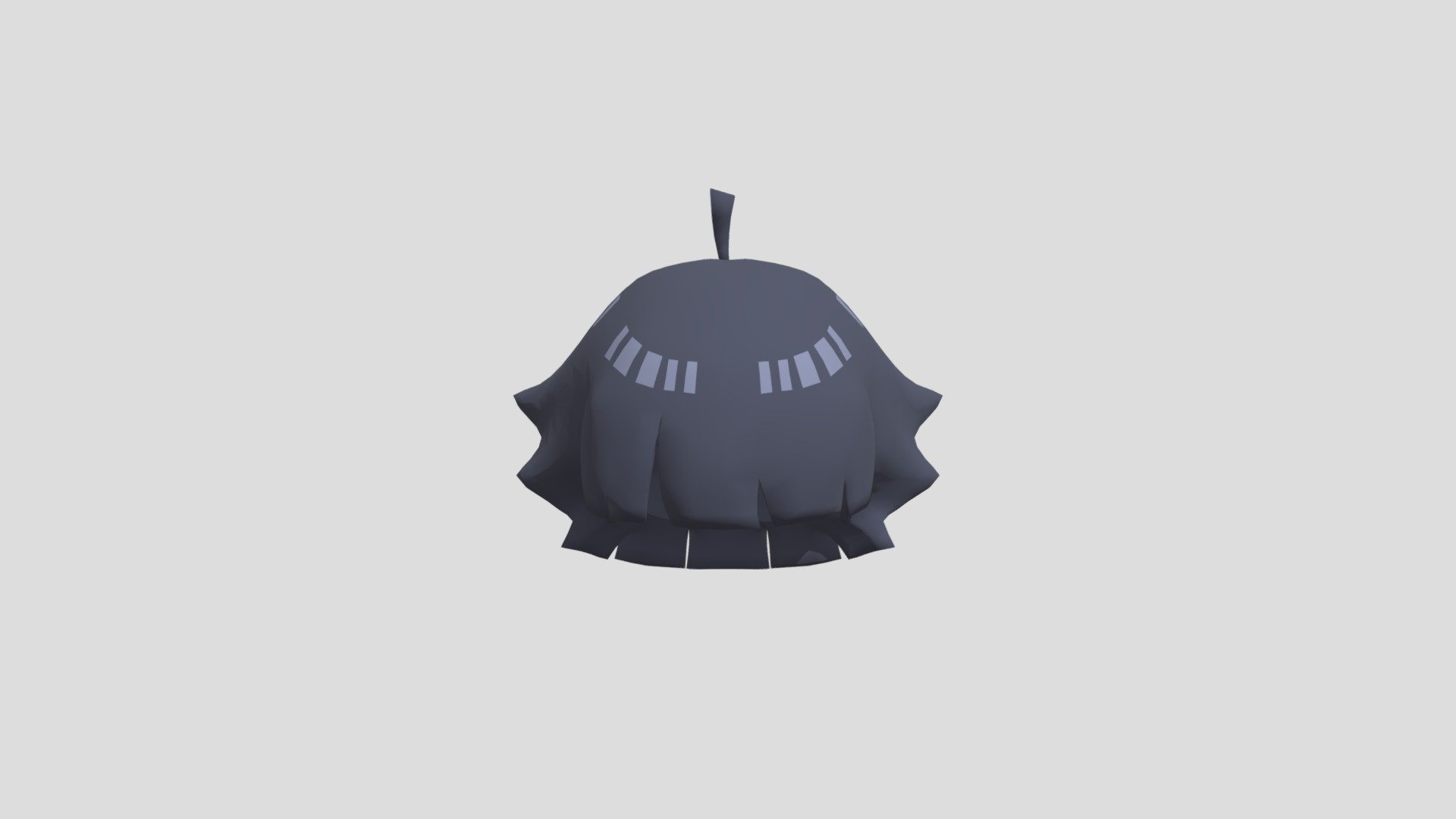 キマワリ　トップ　はなびらのまい　192　3D Himawari - Download Free 3D model by Tigerar1 (@allanromanreyes