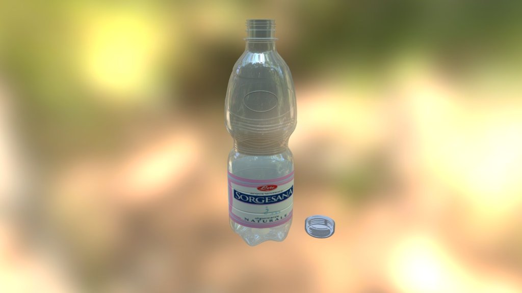 water bottle