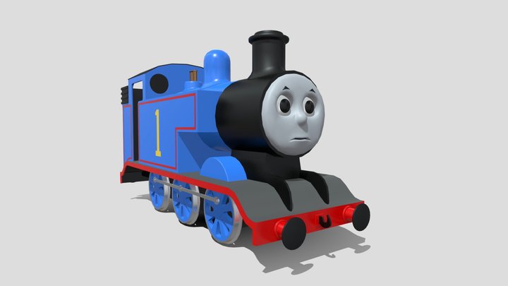 Thomas The Privatized Tank Engine