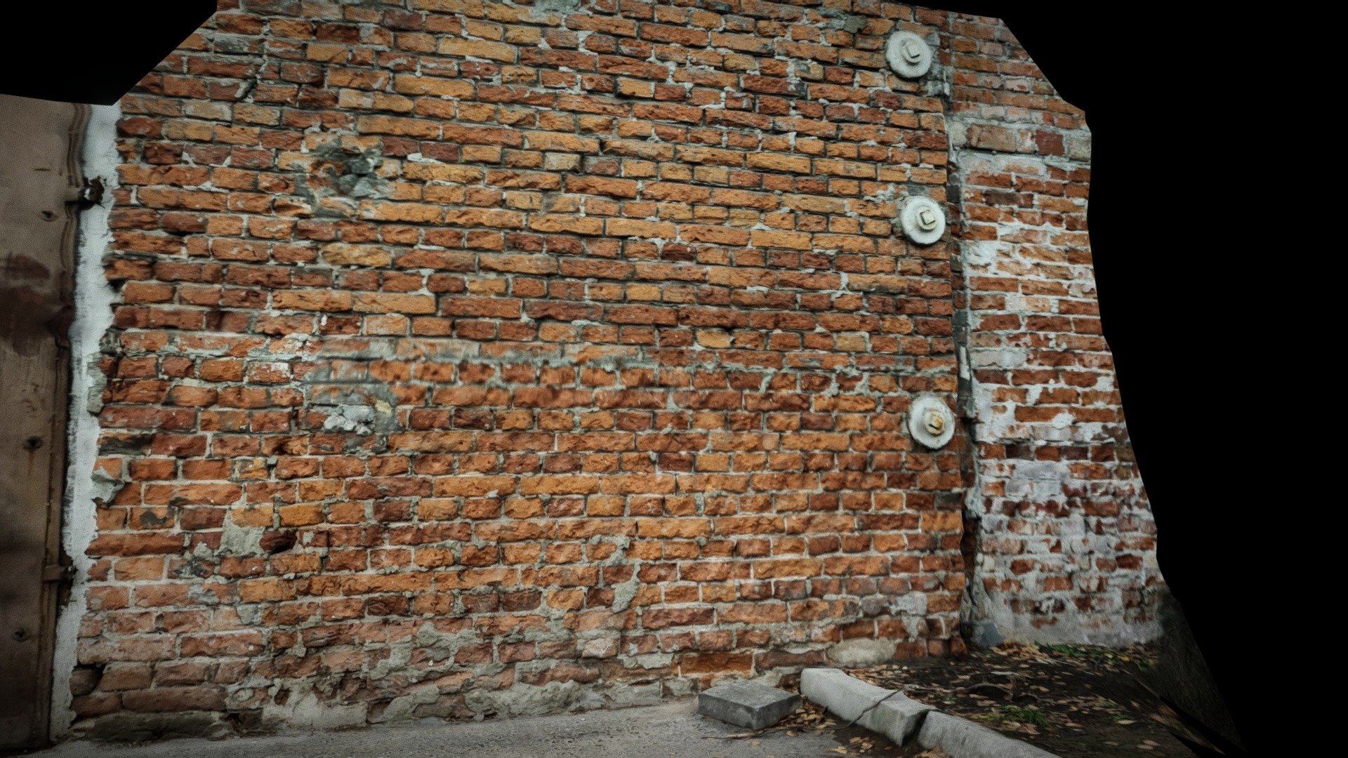 Lodz wall