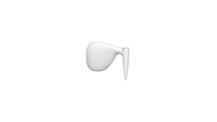Endo 3D Model