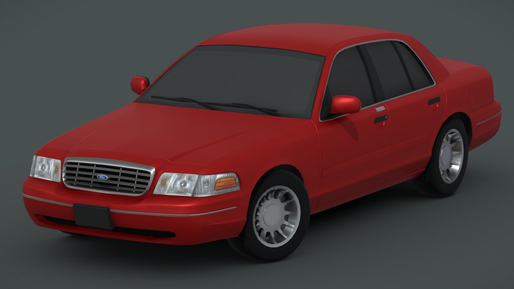 [FREE] Ford Crown Victoria 2005