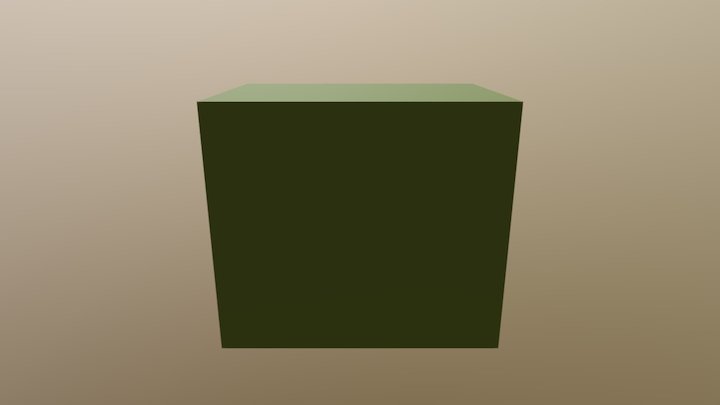 test2 3D Model