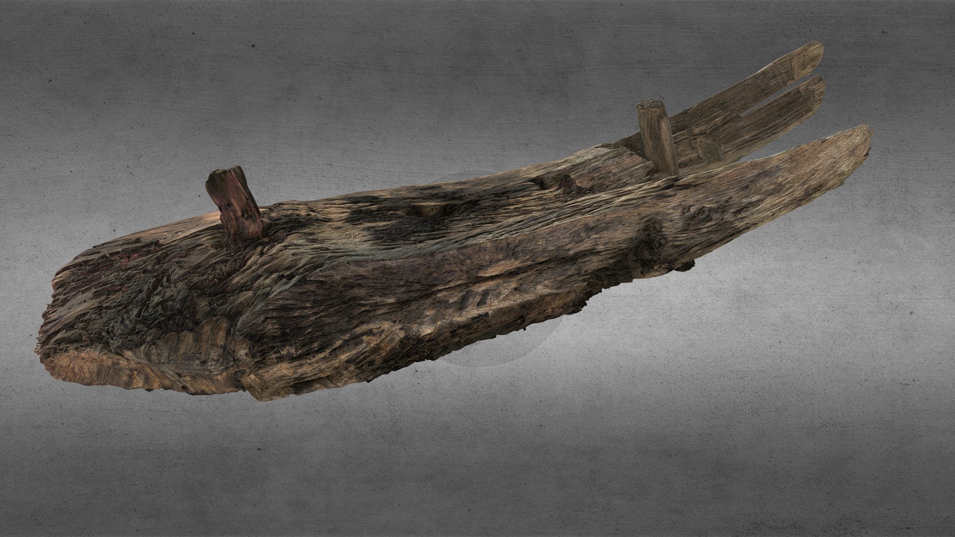 Skipsvrak, Træ 6