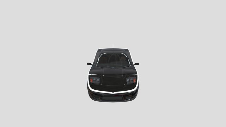Coquette 3D Model